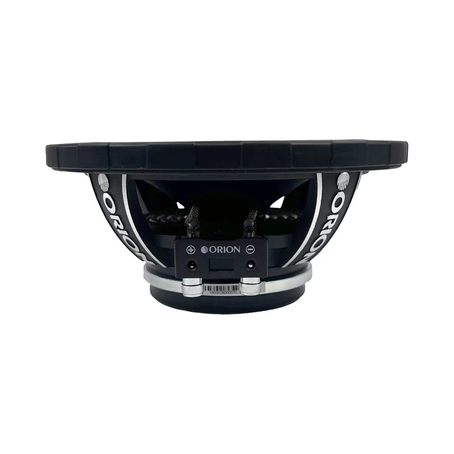 HCCA64NDC - 6.5 inch 4 Ohm Dust Cap Midrange Speaker 350 Watts RMS - Orion Car Audio