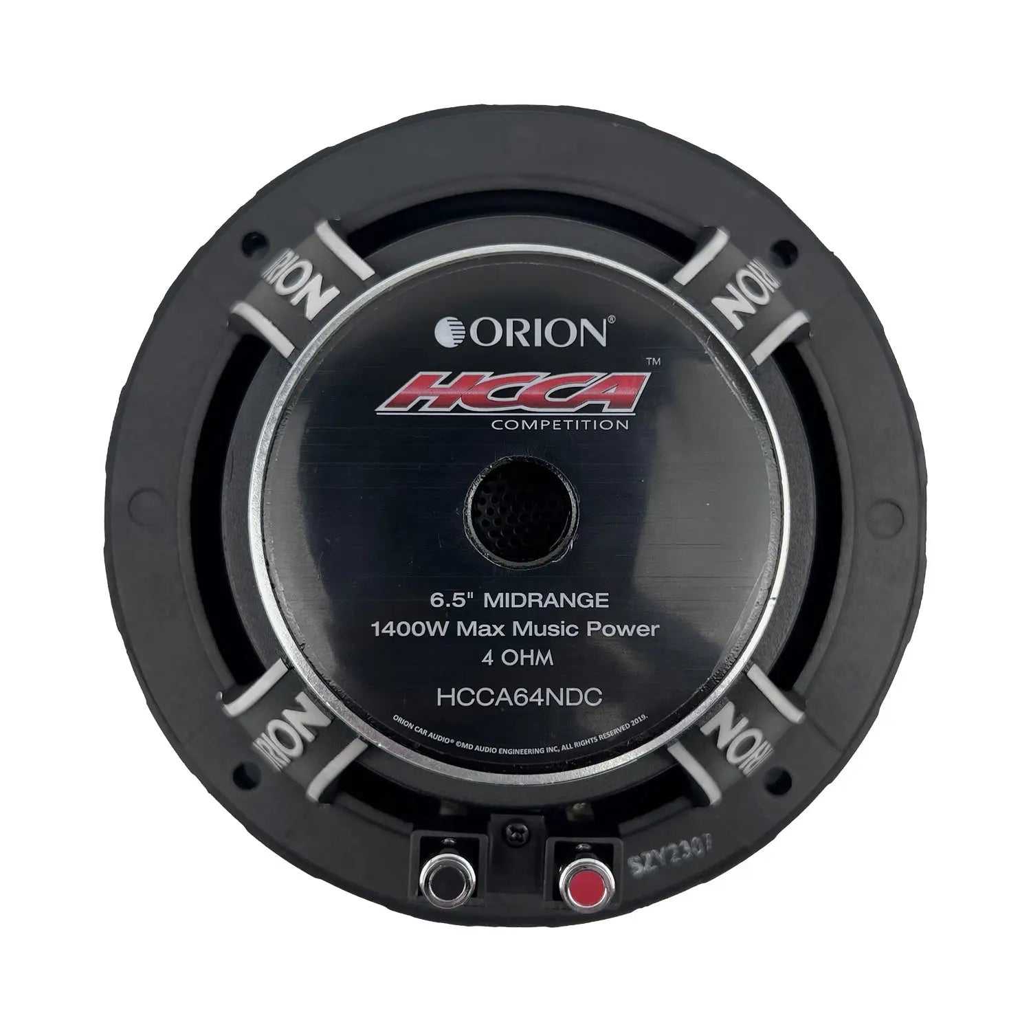 HCCA64NDC Midrange Speaker – High-Performance Sound for Every Beat