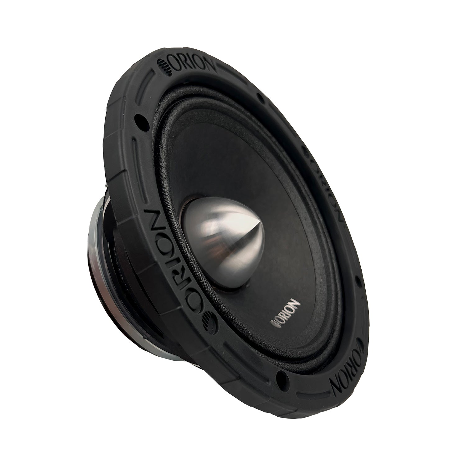 HCCA652NHP - 6.5 inch 2 Ohm Neodymium Midrange Speaker 450 Watts RMS - Orion Car Audio