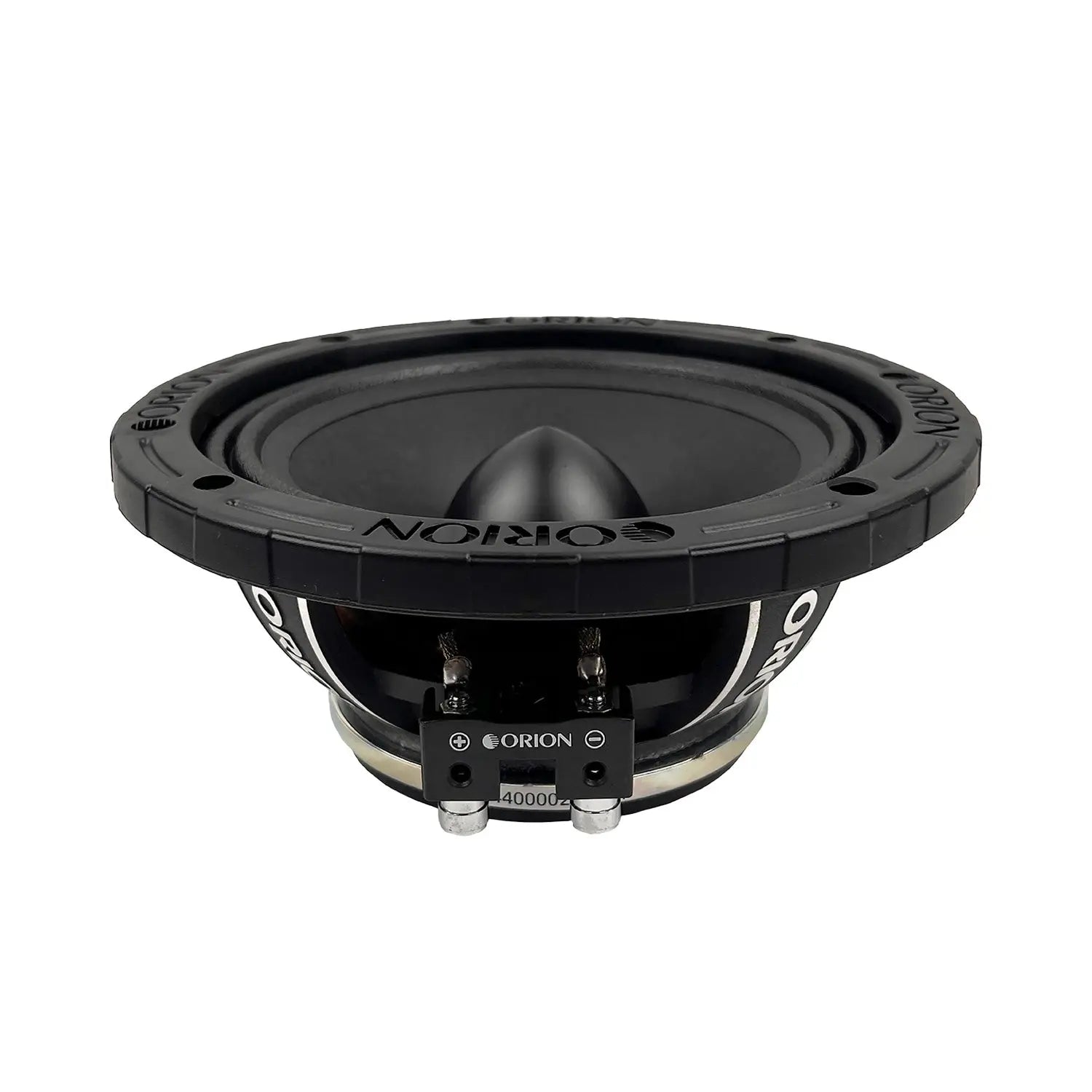 HCCA658NHP - 6.5 inch 8 Ohm Neodymium Midrange Speaker 450 Watts RMS - Orion Car Audio