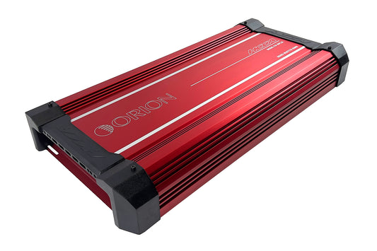 HCCA8000.1DSPLX - 8000W RMS MONOBLOCK CLASS D AMPLIFIER