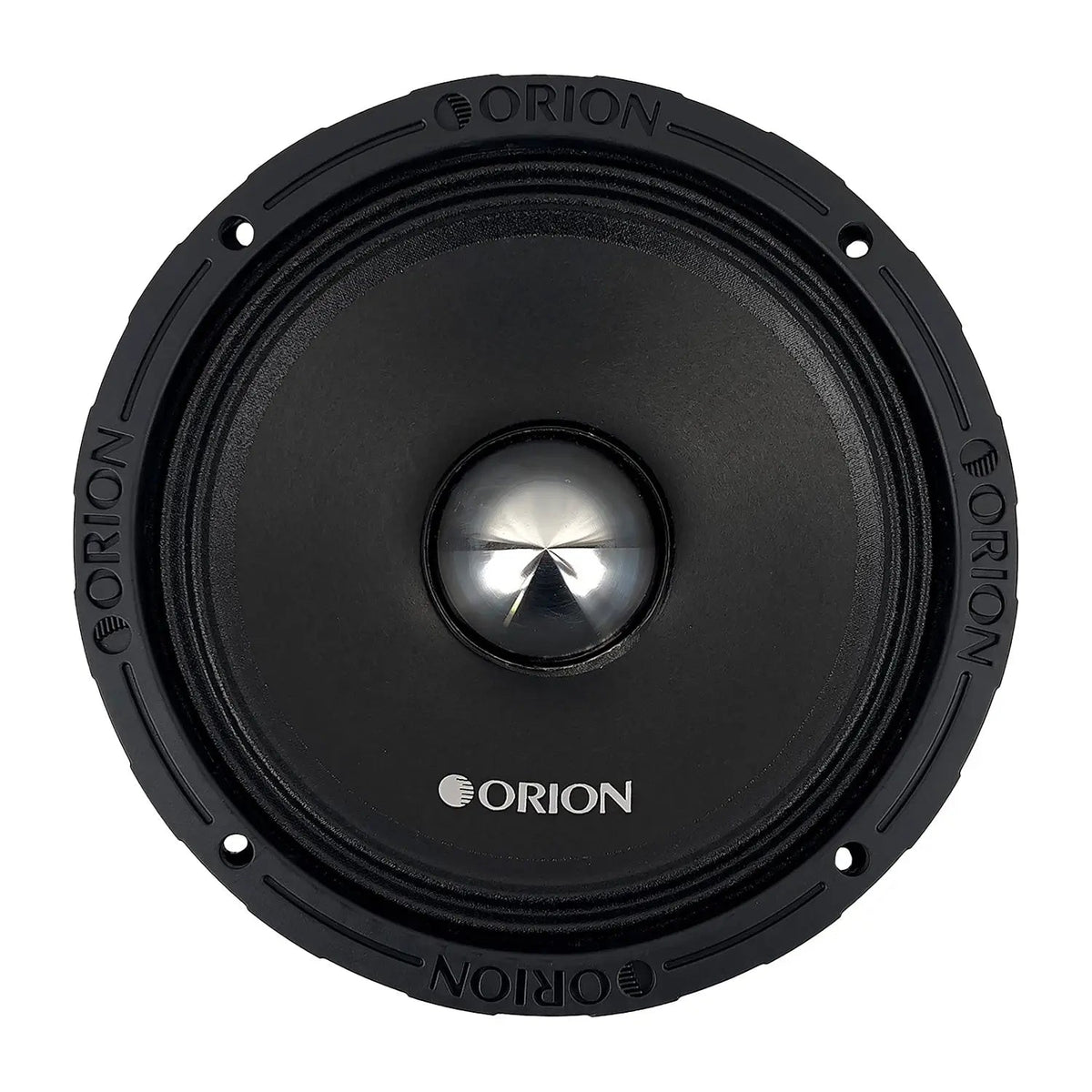 HCCA82N - 8 inch 2 Ohm Neodymium Midrange Speaker 500 Watts RMS - Orion Car Audio