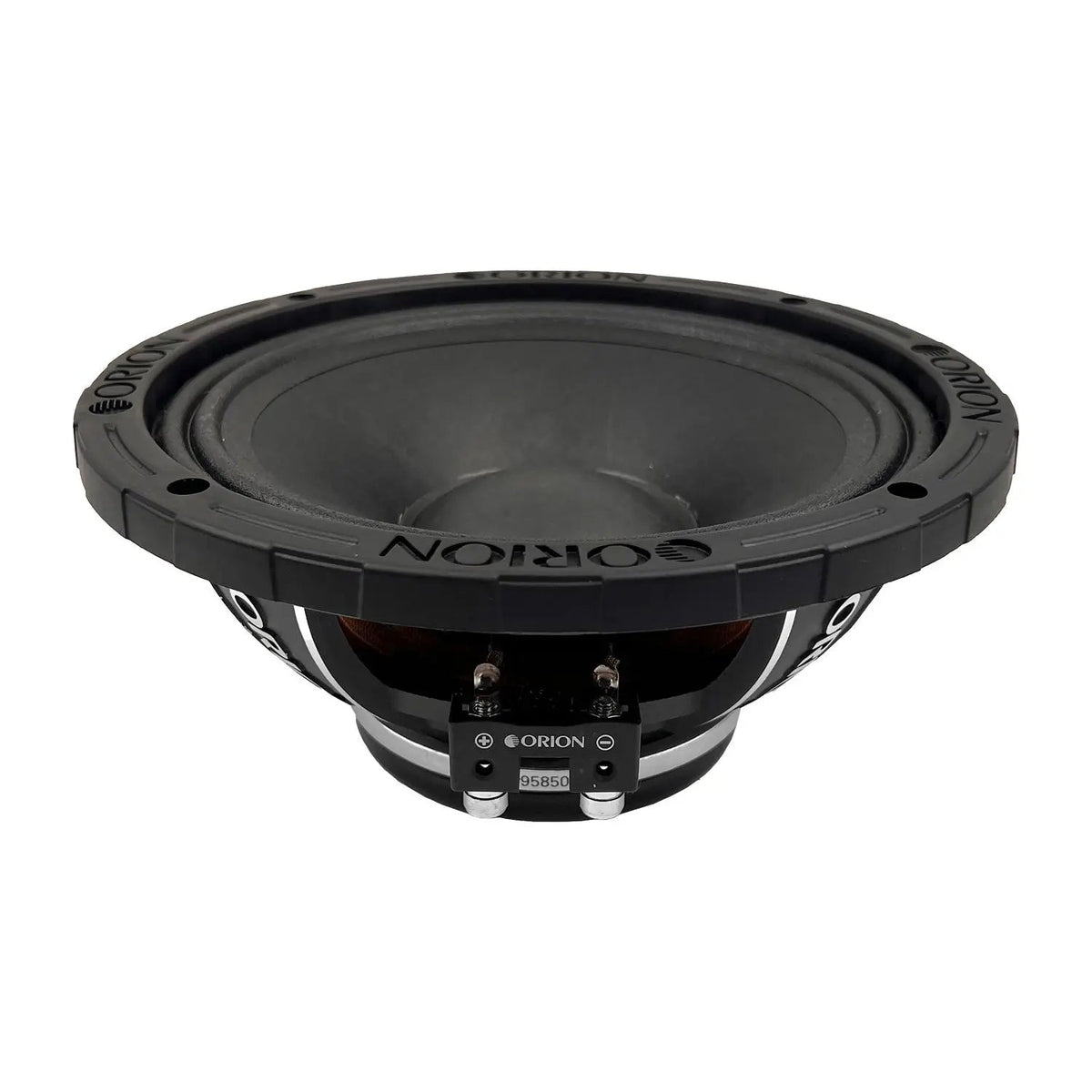 HCCA854NDC - 8 inch 4 Ohm Dust Cap Midrange Speaker 500 Watts RMS - Orion Car Audio