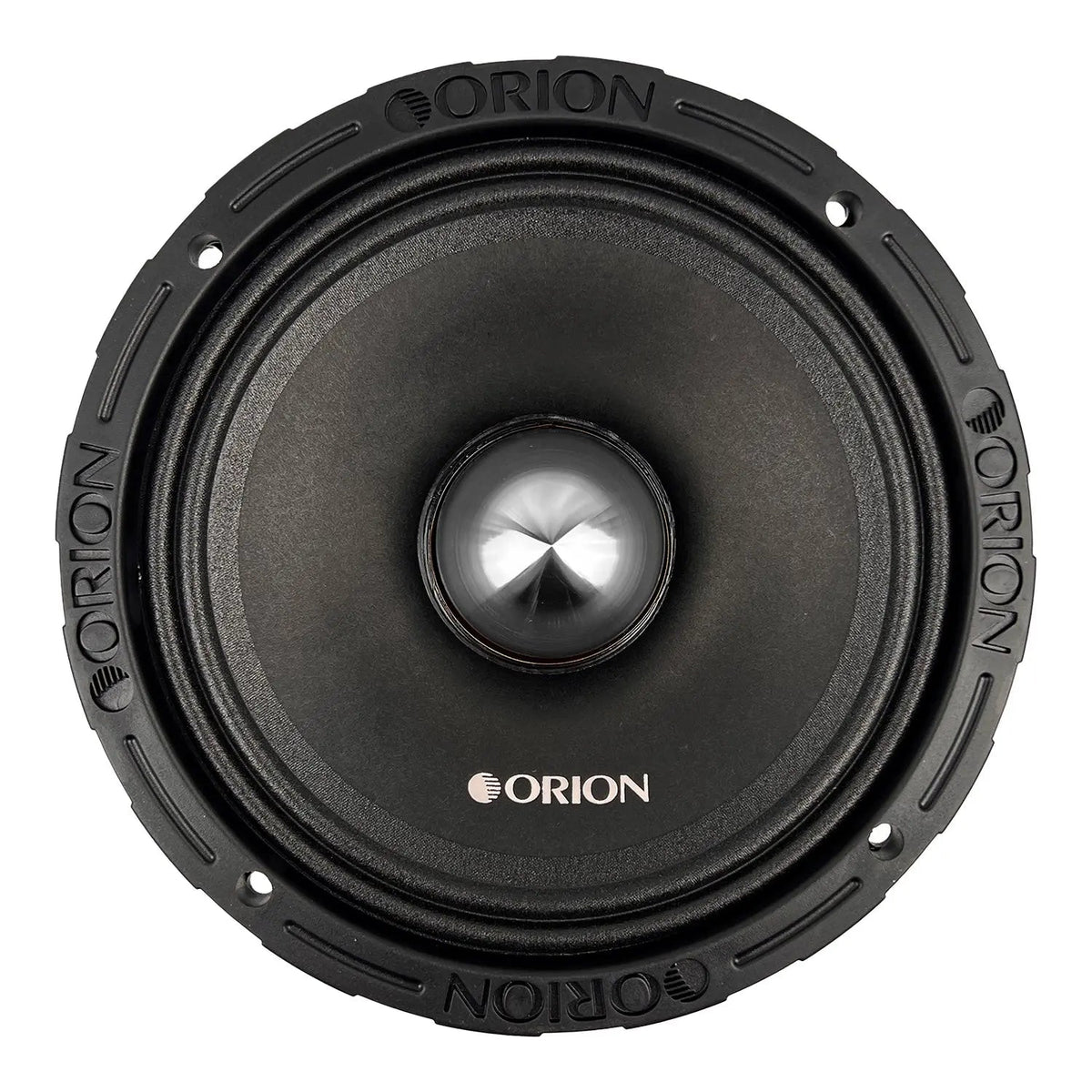 HCCA852NHP - 8 inch 2 Ohm Neodymium Midrange Speaker 650 Watts RMS - Orion Car Audio