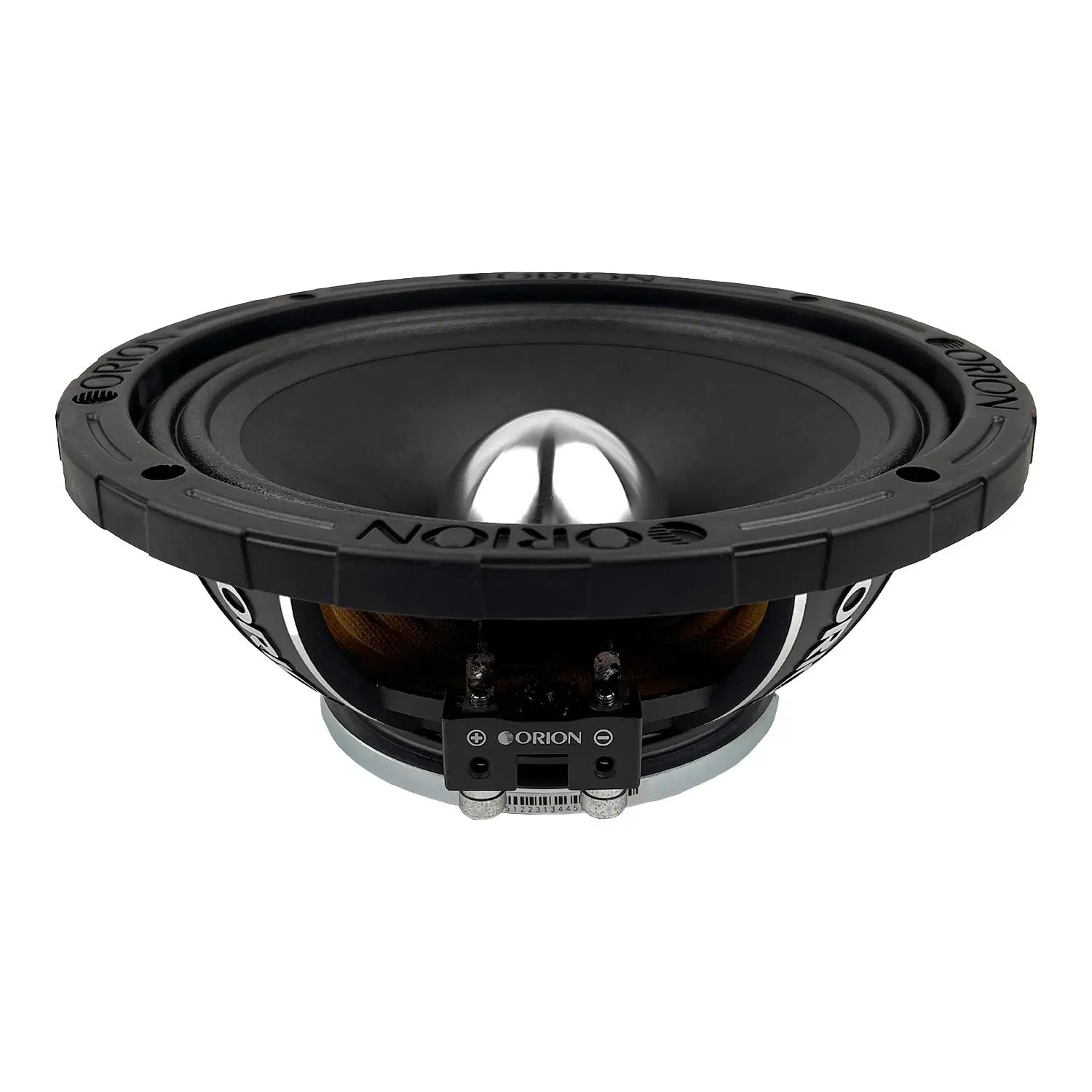 HCCA852NHP - 8 inch 2 Ohm Neodymium Midrange Speaker 650 Watts RMS - Orion Car Audio