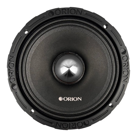 HCCA854NHP - 8 inch 4 Ohm Neodymium Midrange Speaker 650 Watts RMS - Orion Car Audio