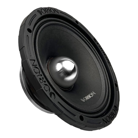 HCCA854NHP - 8 inch 4 Ohm Neodymium Midrange Speaker 650 Watts RMS - Orion Car Audio