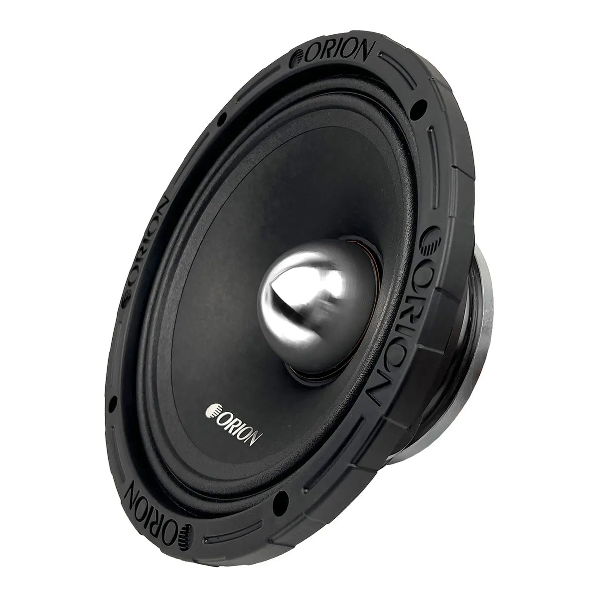 HCCA854NHP - 8 inch 4 Ohm Neodymium Midrange Speaker 650 Watts RMS - Orion Car Audio