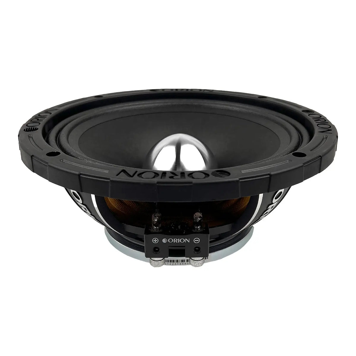 HCCA854NHP - 8 inch 4 Ohm Neodymium Midrange Speaker 650 Watts RMS - Orion Car Audio