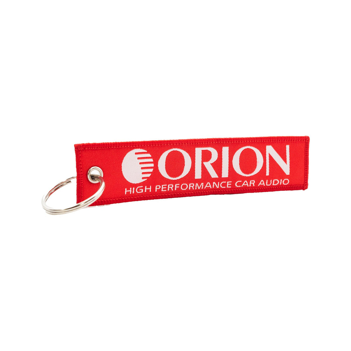 ORION CAR AUDIO KEY CHAIN