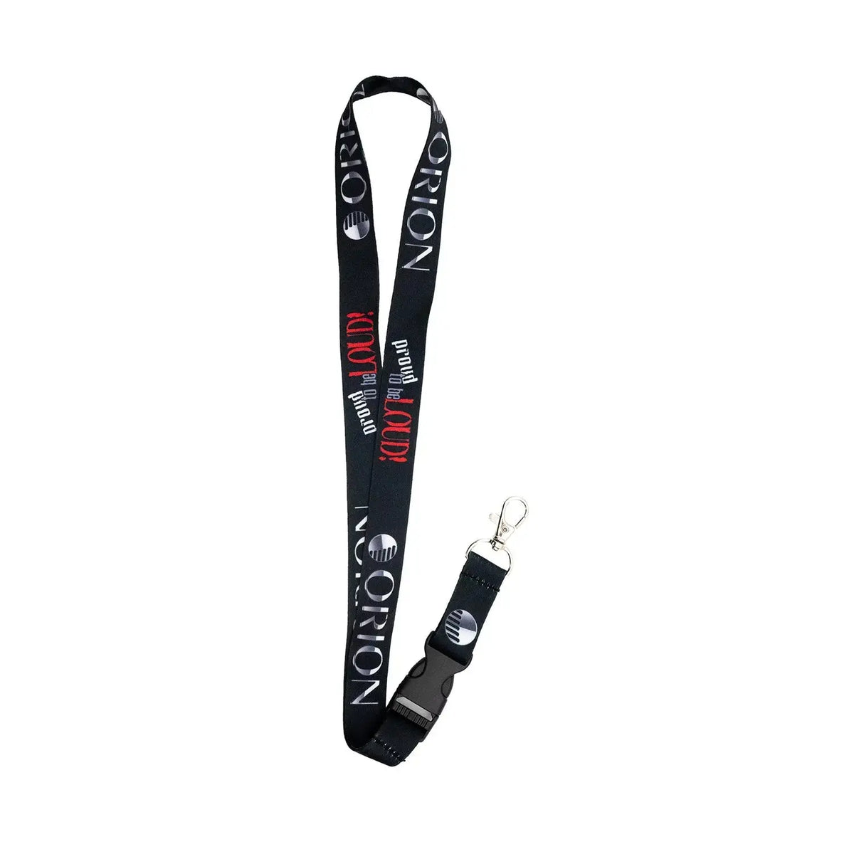 🎁 LANYARD (100% off) - Orion Car Audio