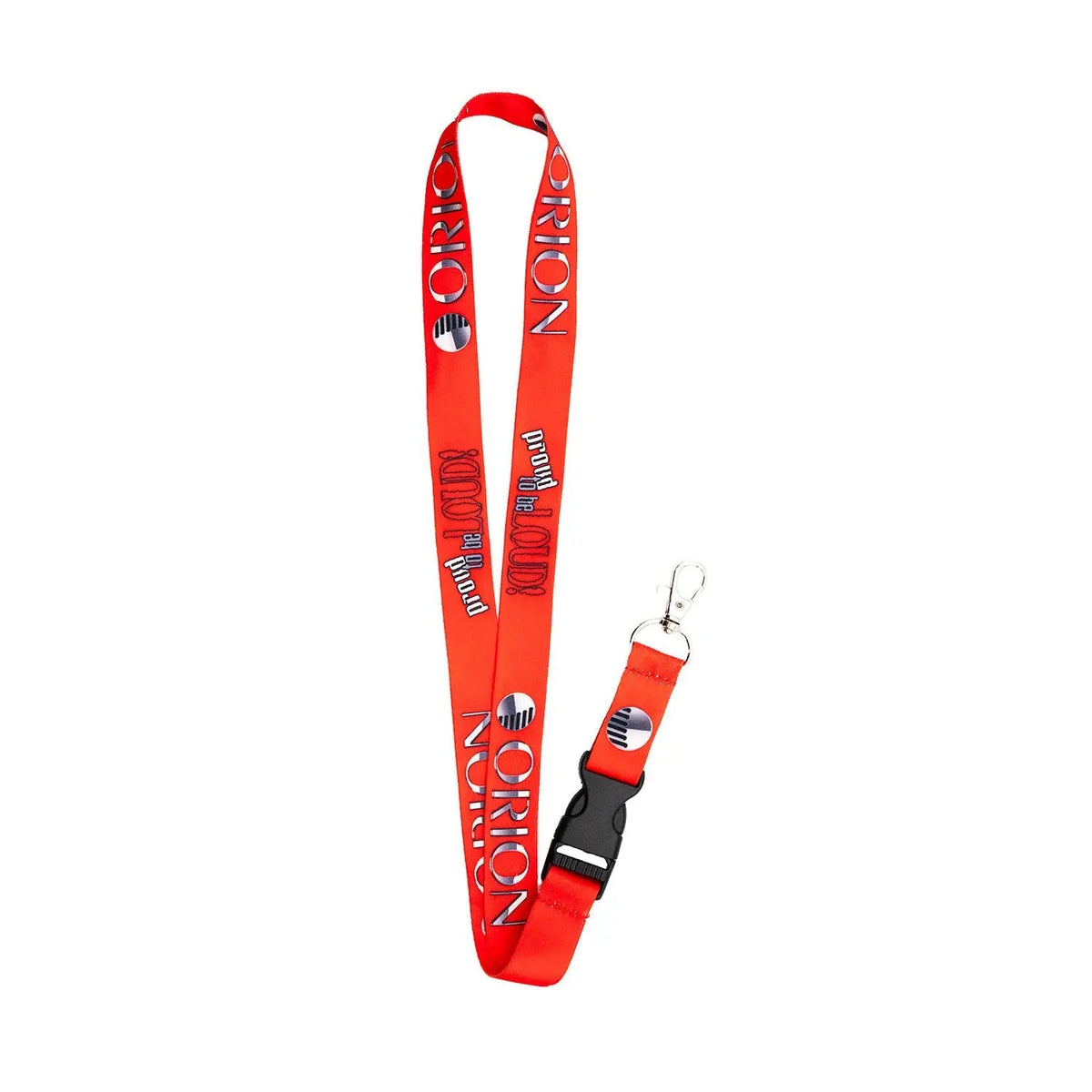 🎁 LANYARD (100% off) - Orion Car Audio