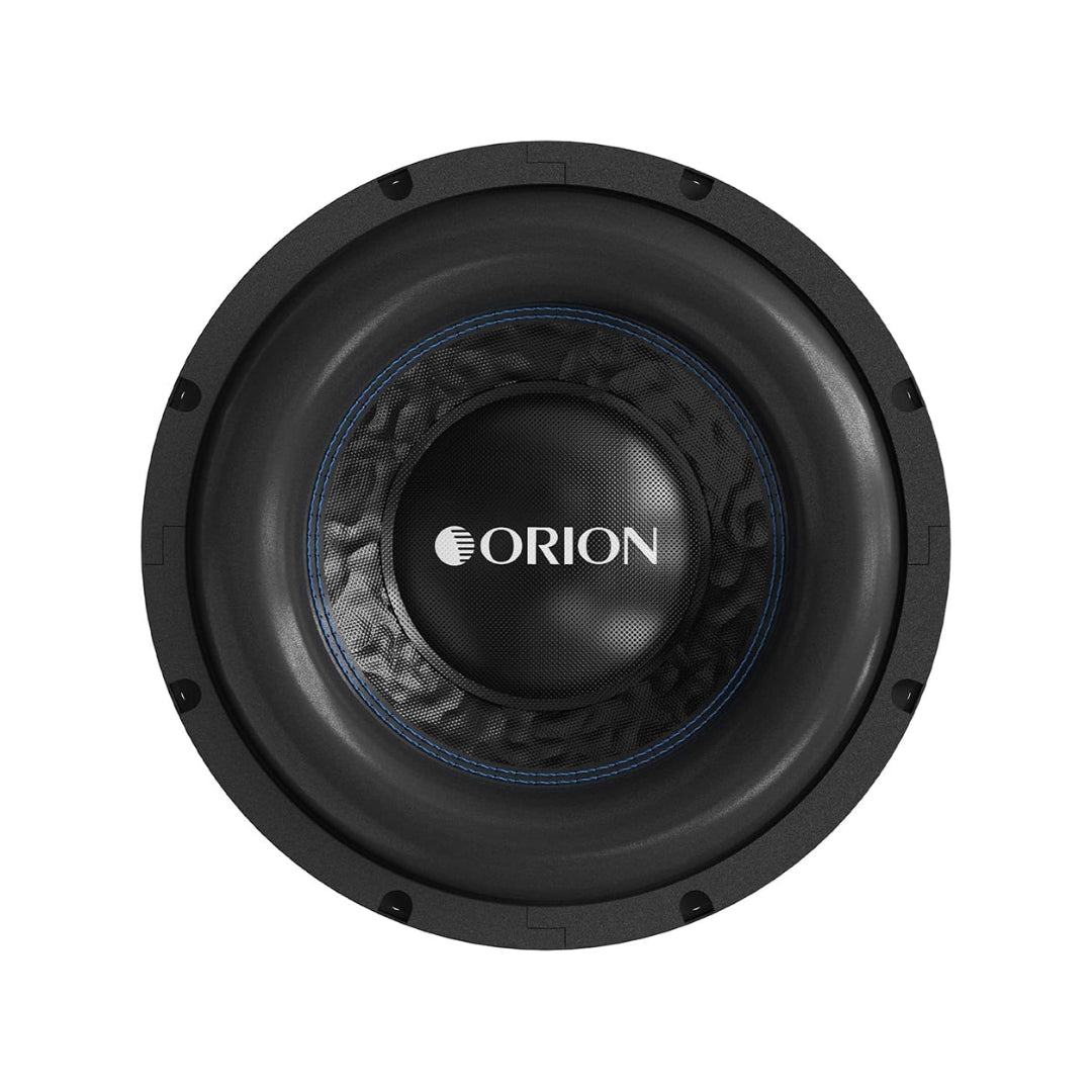 8 inch dual 4 ohm car subwoofer
