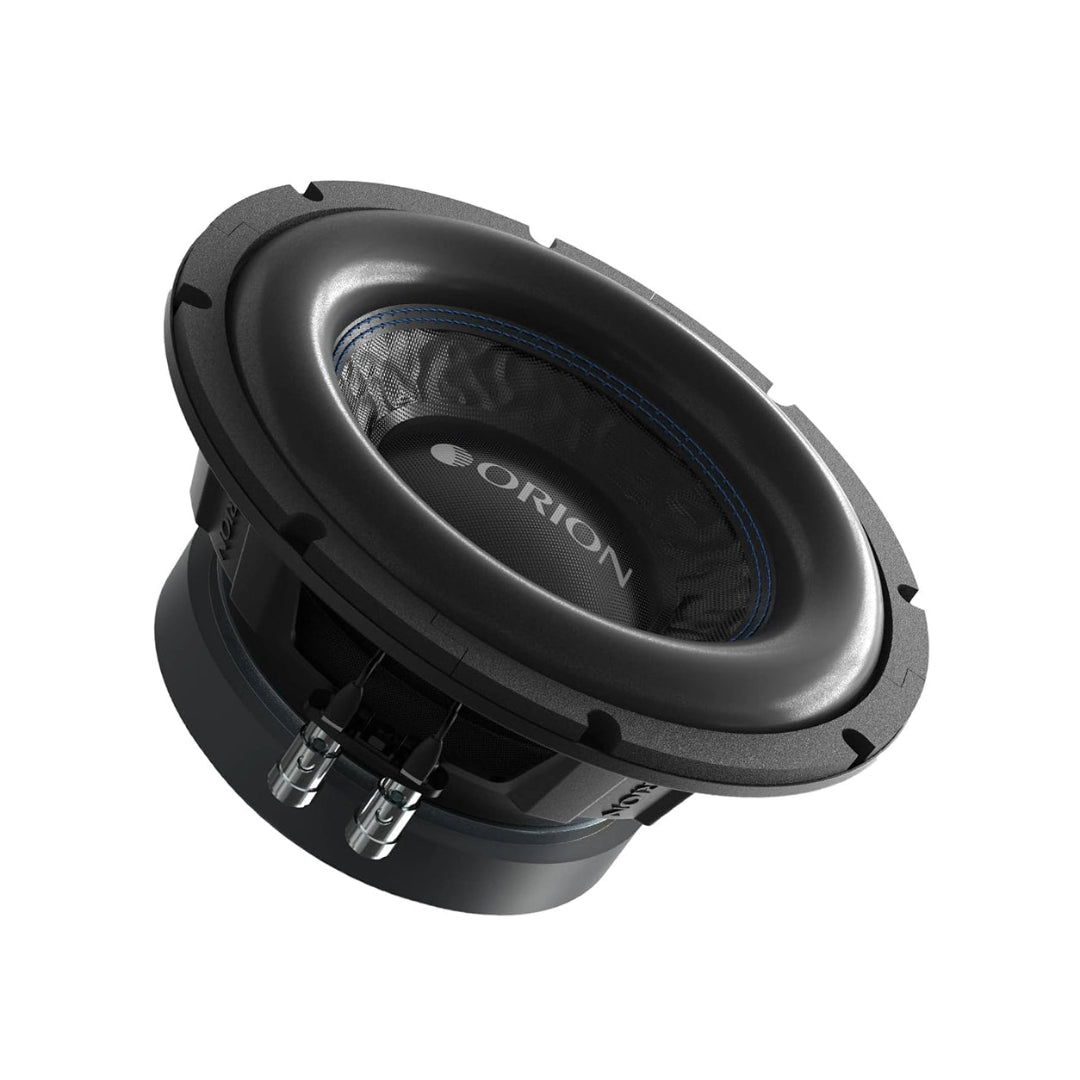 Orion CBW804S 8” Single Voice Coil 4 Ohm Subwoofer | 800W Max Cobalt Series Bass