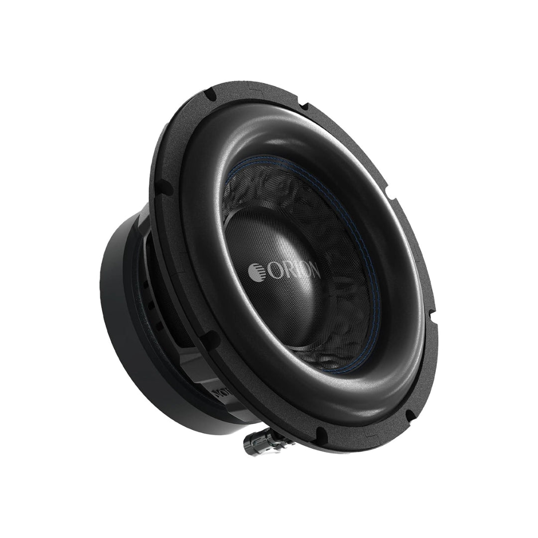 Orion CBW804S 8” Single Voice Coil 4 Ohm Subwoofer | 800W Max Cobalt Series Bass