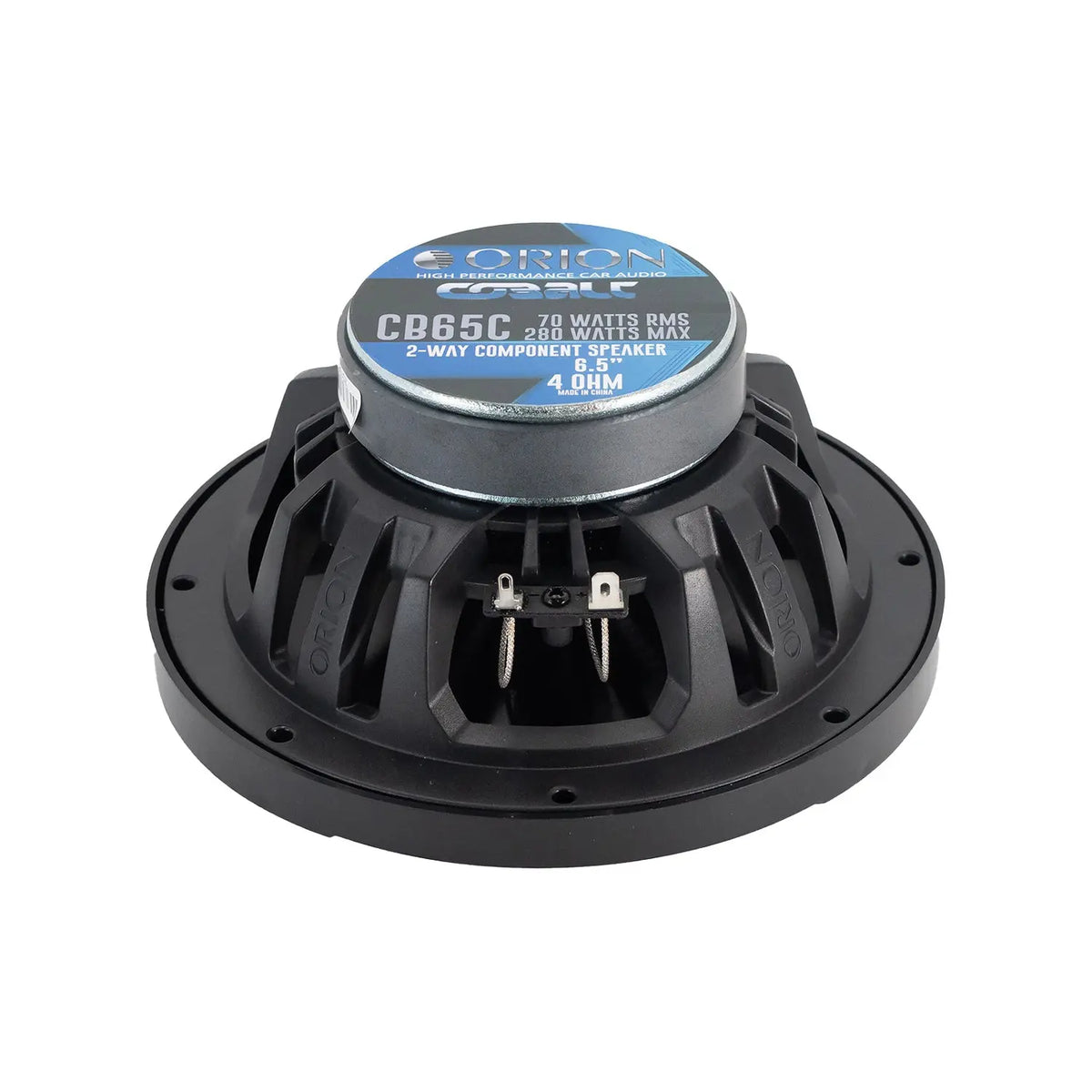 CB65C - 6.5 Inch Component Speakers - Orion Car Audio