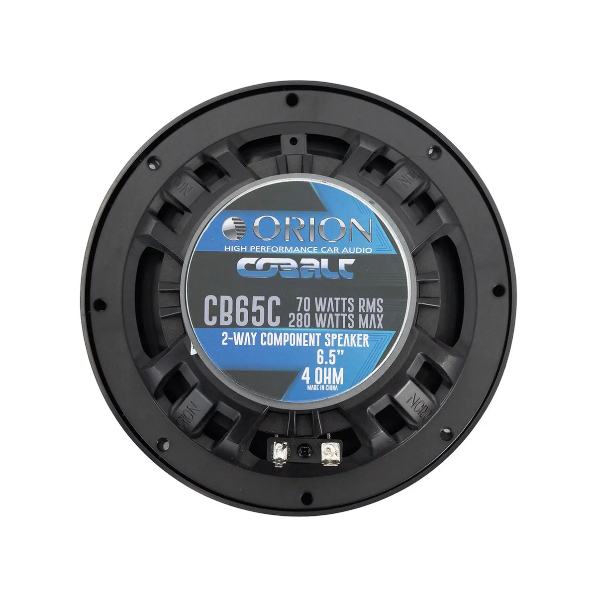 CB65C - 6.5 Inch Component Speakers - Orion Car Audio