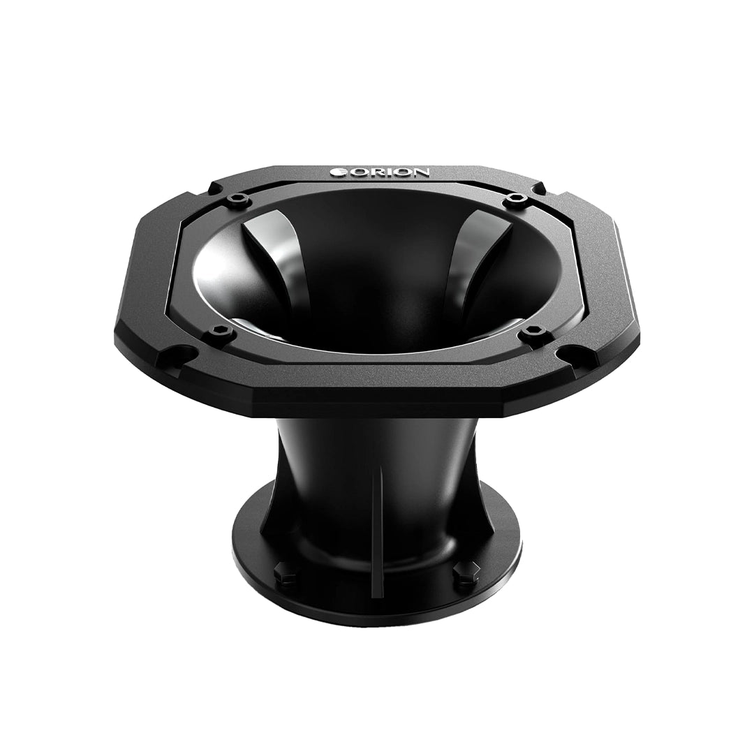 RESONATINGSTARS バローネ　3コン Orion HA3.2R Aluminum Replacement Horn for 3” & 4” Compression Drivers