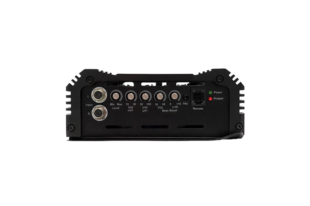 Orion XTRPRO1K Class-D Monoblock Amplifier – 1000W Max Power, 1,2,4-Ohms Stable