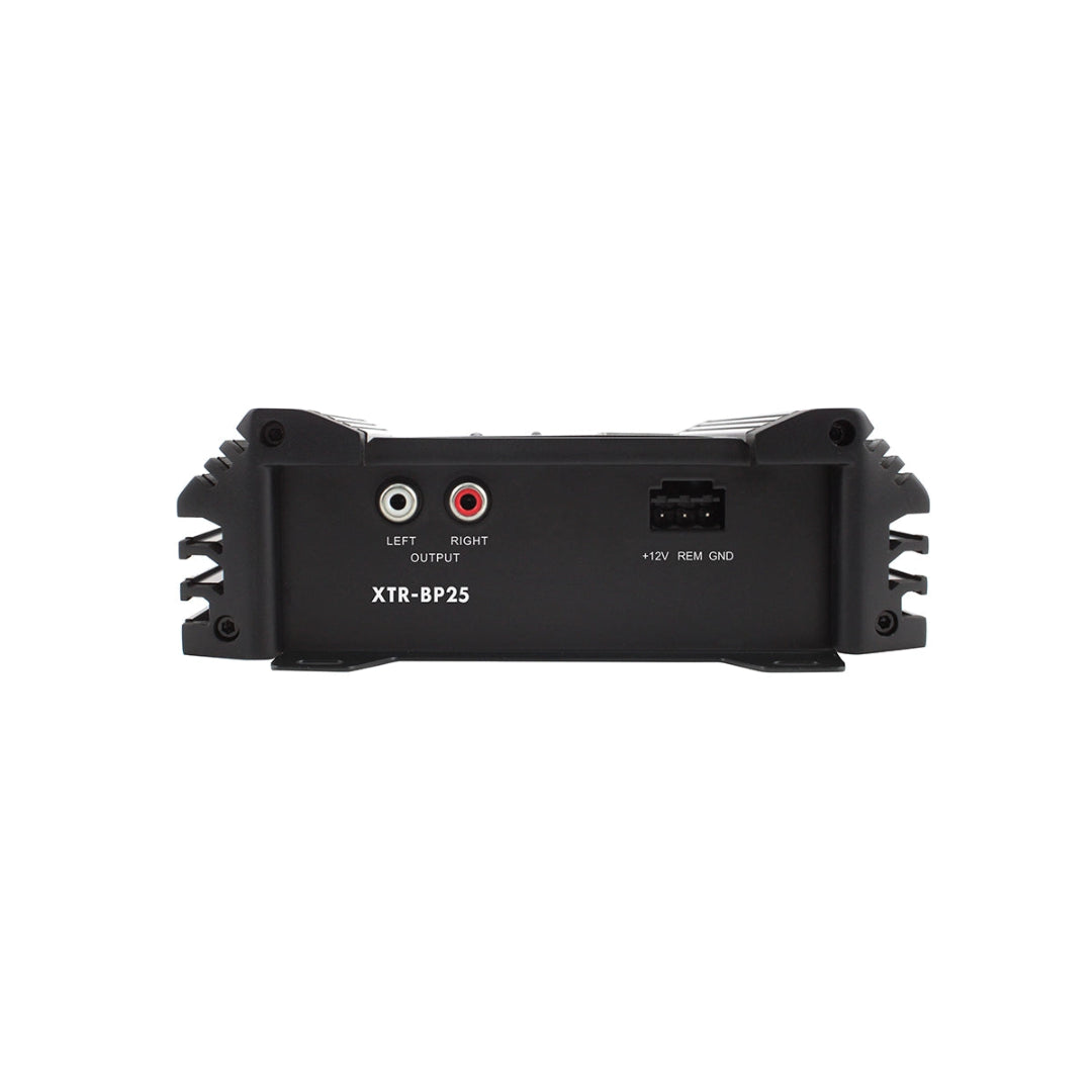 XTR-BP25 Bass Processor with 10V Output & Precision Bass Restoration