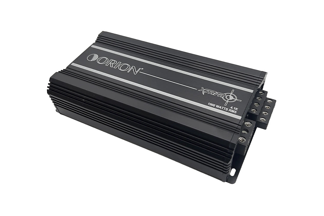 IntelliTech Full-Range Class D | Orion XTR Pro Amplifier IntelliTech Full-Range Class D | Orion XTR Pro Amplifier