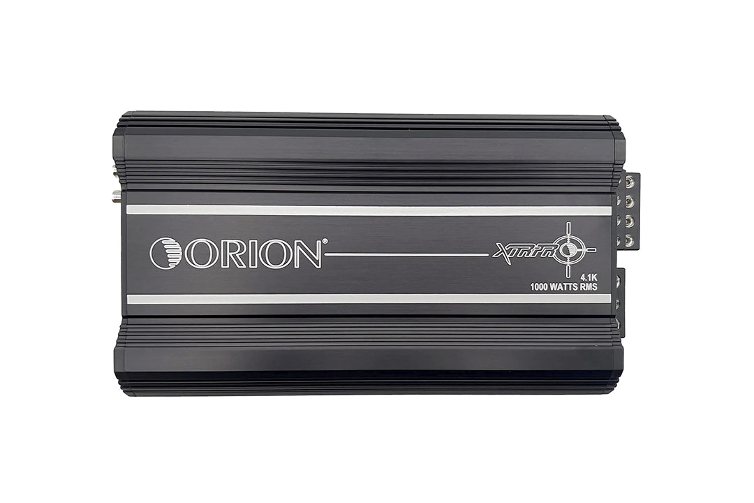 IntelliTech Full-Range Class D | Orion XTR Pro Amplifier