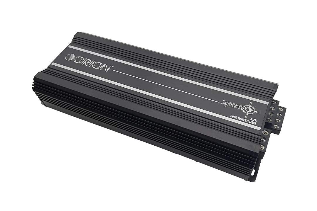 Orion XTR Pro Amplifier XTRPRO4-2K | Full-Range Class D