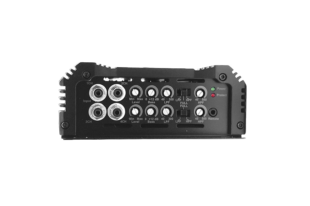 XTRPRO4.2K - XTRPRO Series 4-Channel IntelliTech Full-Range Class D Amplifier