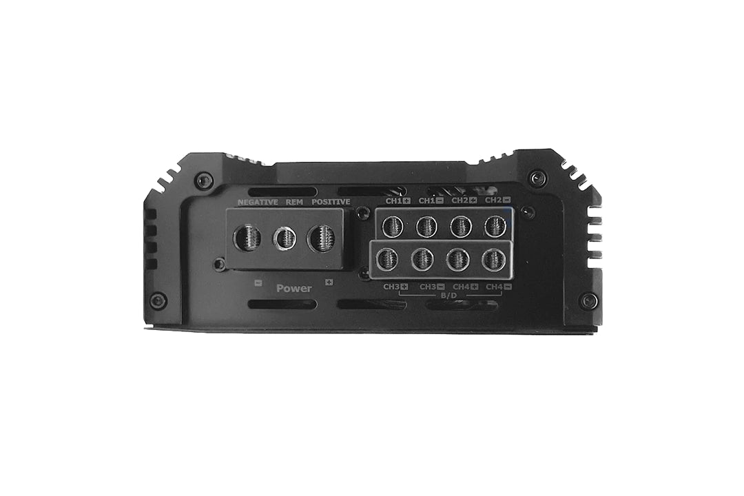 Orion XTR Pro Amplifier XTRPRO4-2K | Full-Range Class D