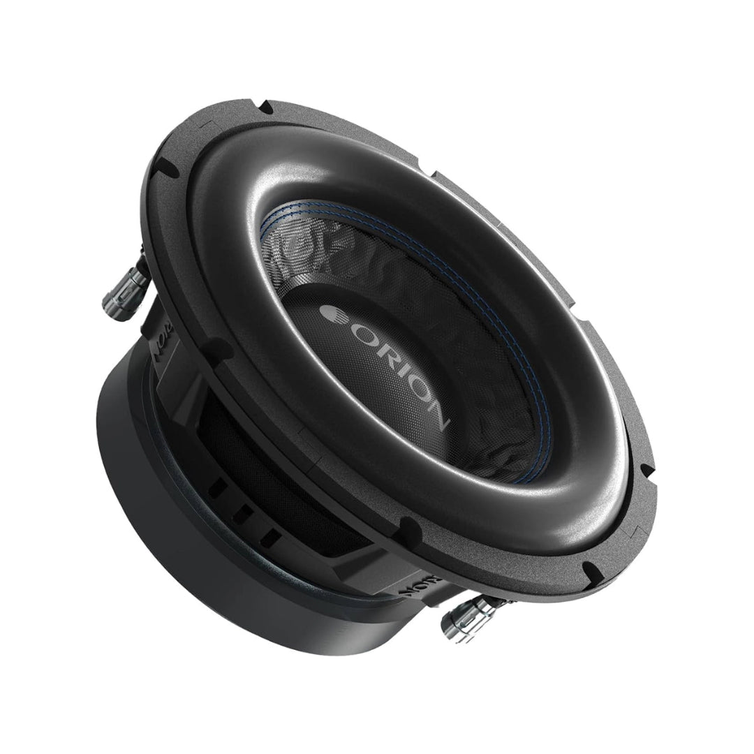 Orion CBW804D 8” Dual Voice Coil 4 Ohm Subwoofer | 800W Max Cobalt Series Bass