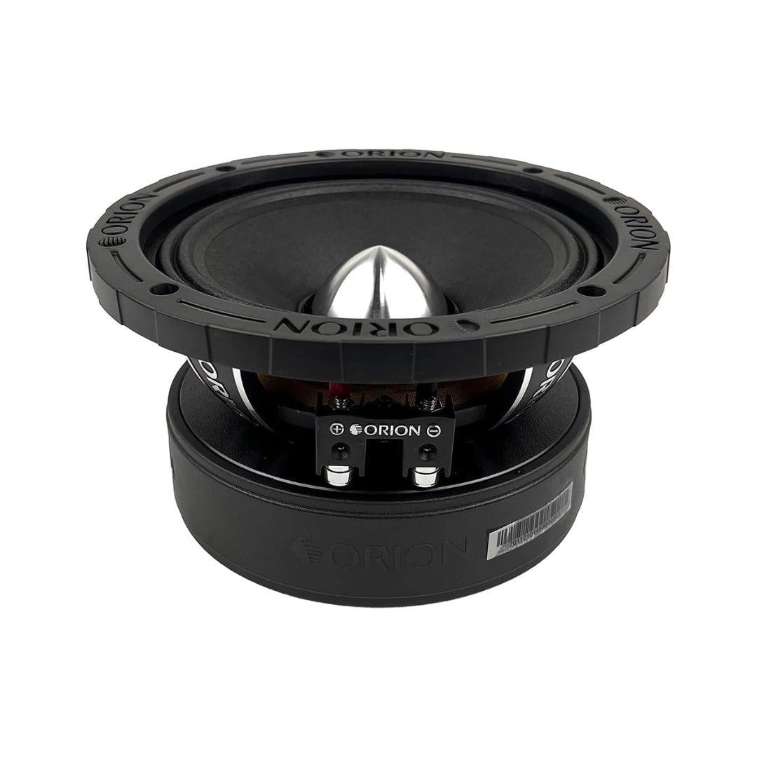 Compact mounting depth for flexible installation options