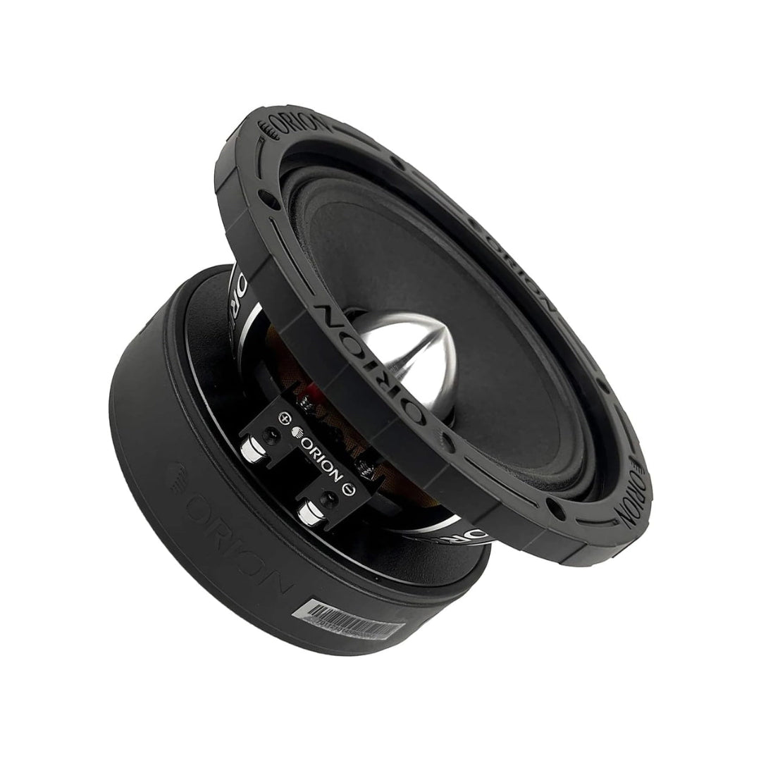 2” high-temperature voice coil for durability
