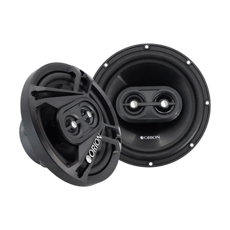 CB653 - 3 Way 6.5 Inch Speakers - Orion Car Audio