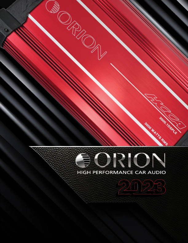 Products Orion Car Stereo