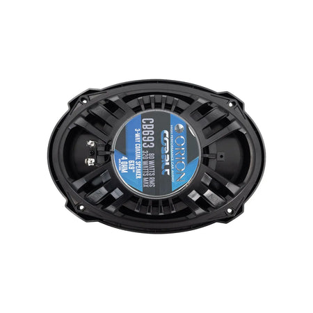 CB693 - 3 Way 6x9 Inch Speakers - Orion Car Audio