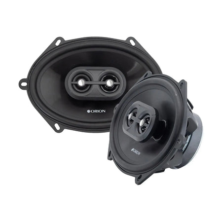 CB693 - 3 Way 6x9 Inch Speakers - Orion Car Audio