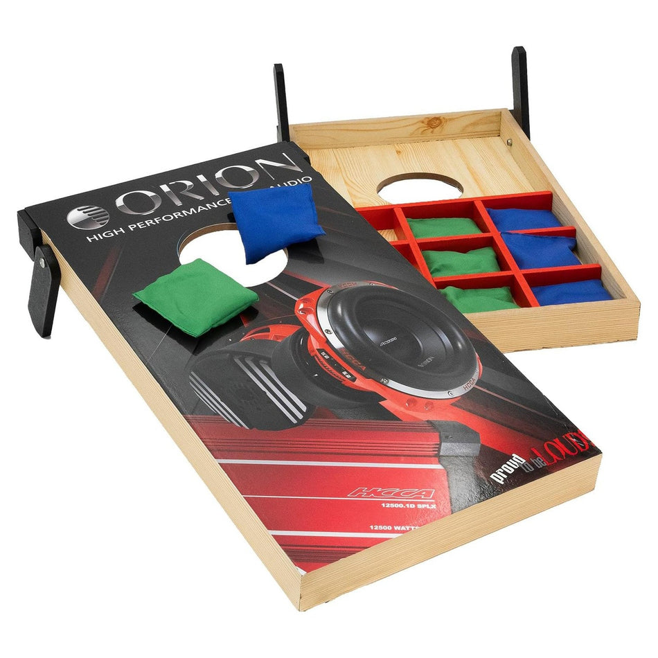 Orion Cornhole Board Set