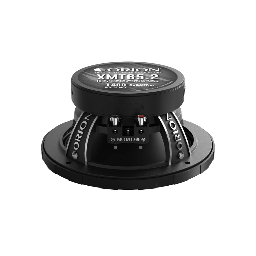 Orion XMT65.2 car speaker on a white background