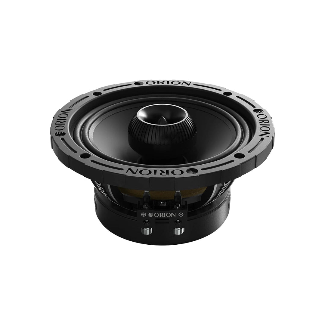 Durable coaxial speaker designed for extreme audio installs