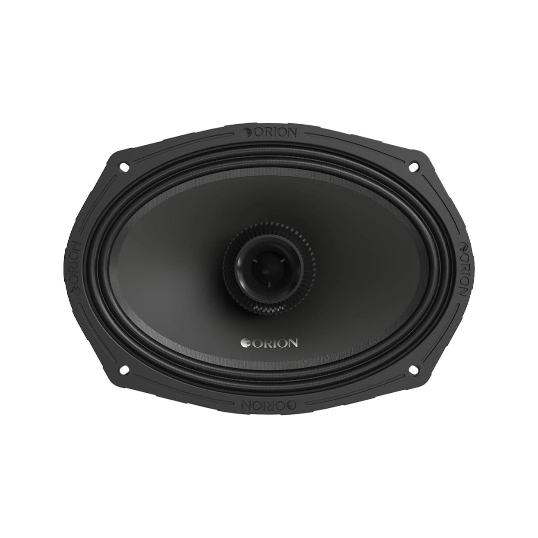 Rugged waterproof 6x9 speaker for marine/off-road use