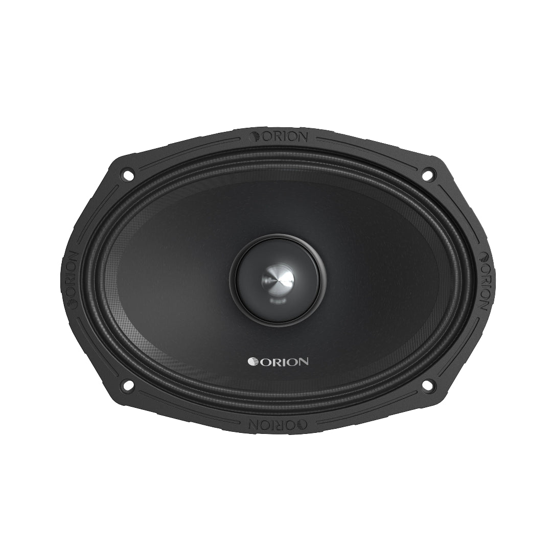 Pro Audio 6x9 Midrange Speaker for Superior Sound