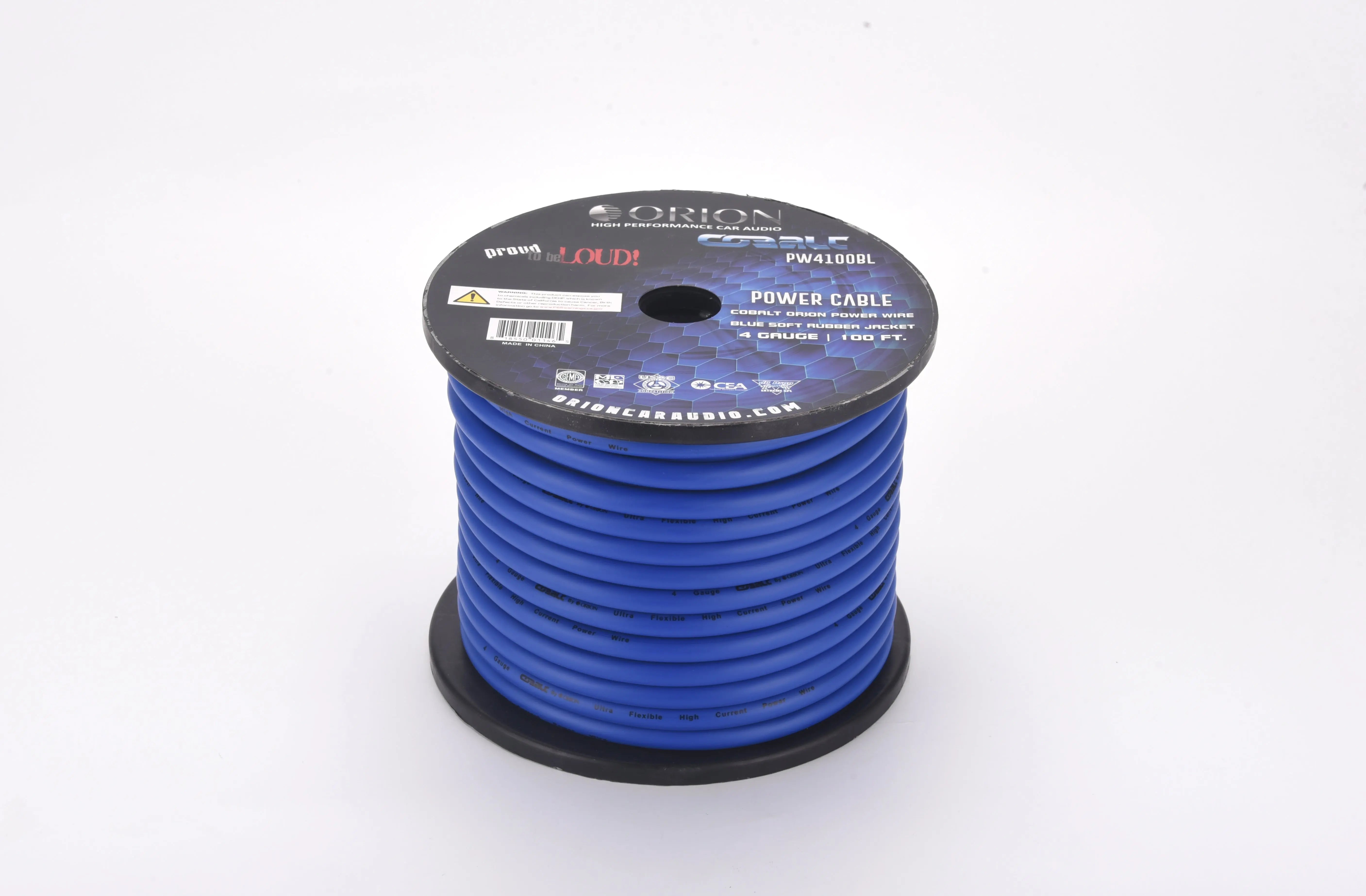 PW4100BL - Orion Car Audio