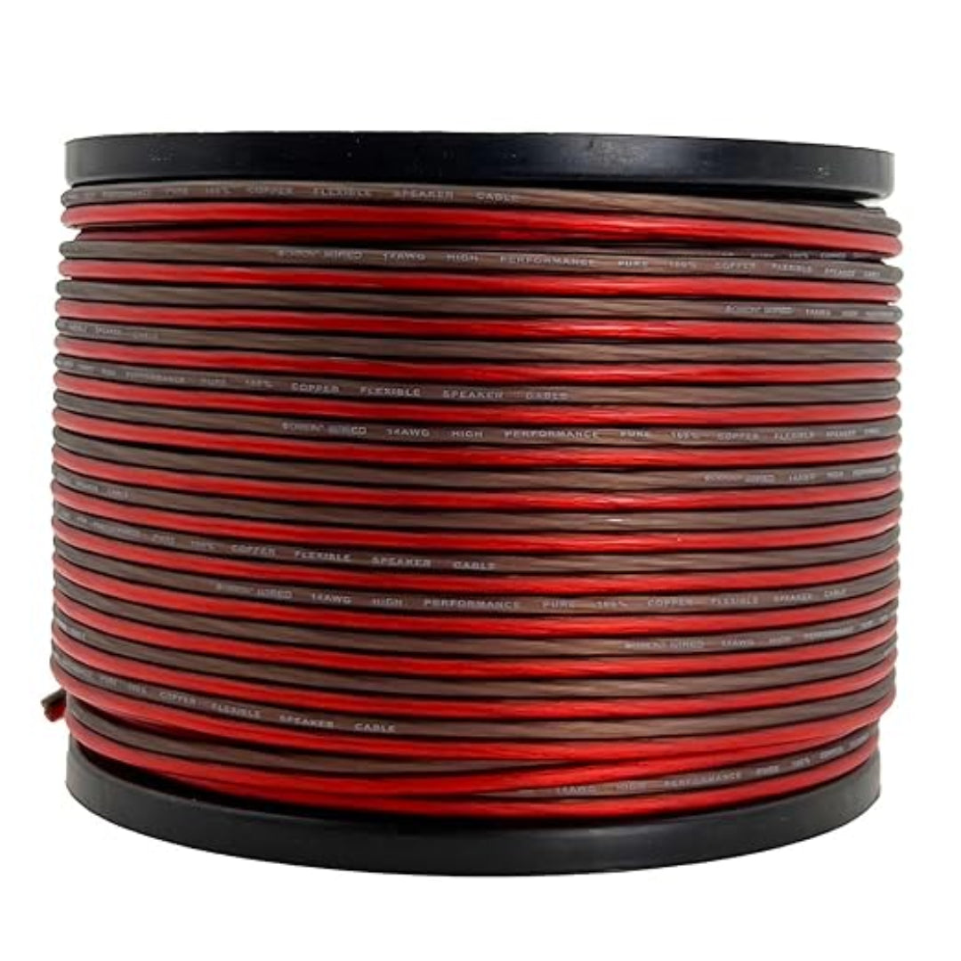 XS14300 Speaker Cable Roll 