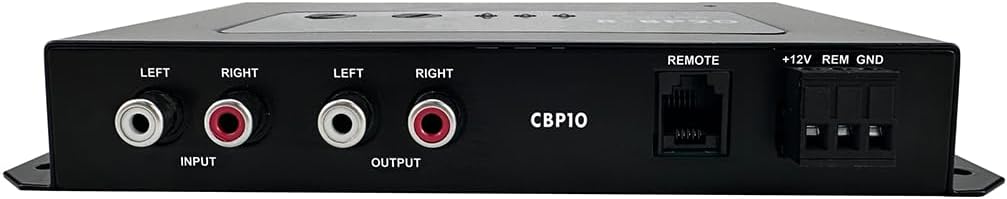 RCA Connectors CP10