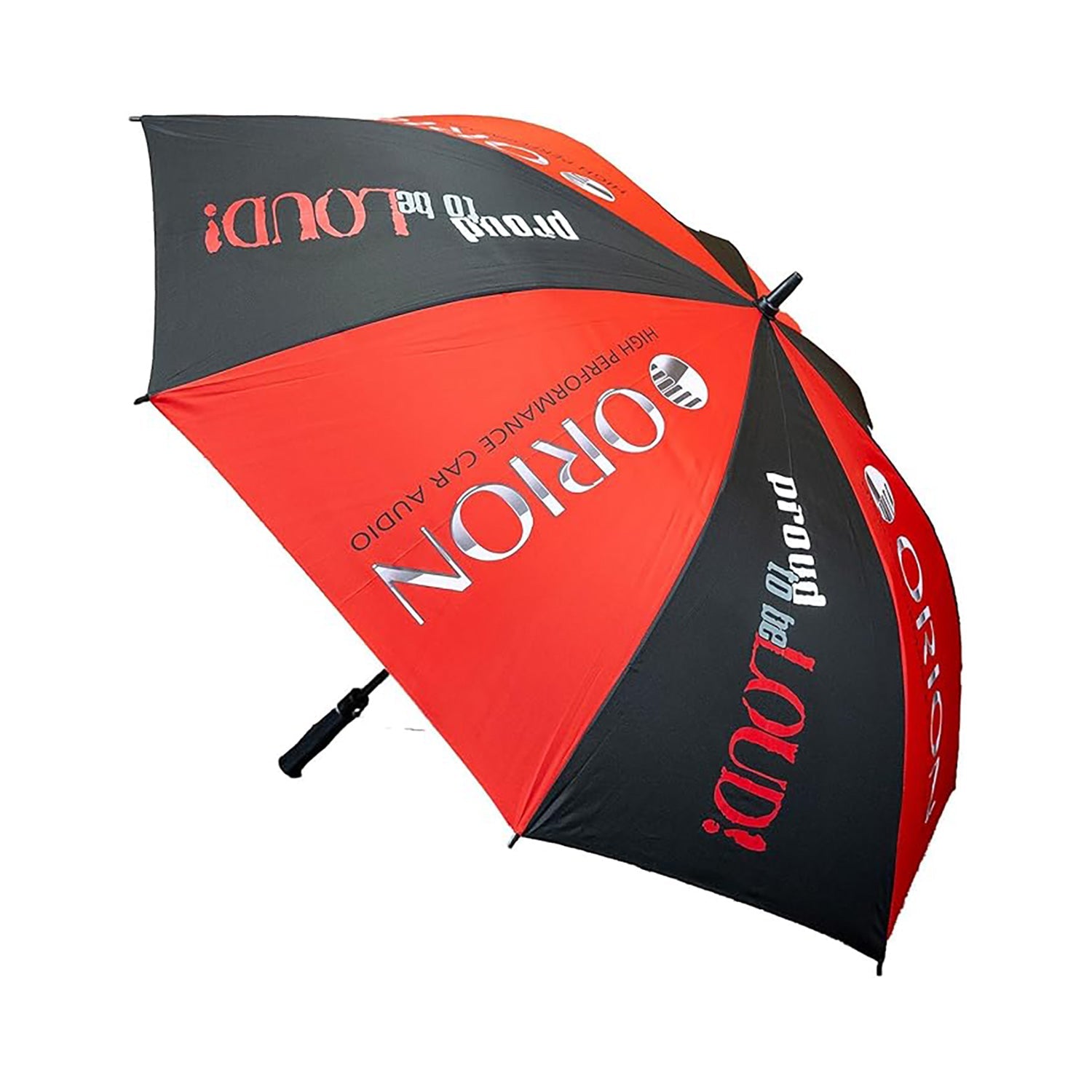 Laurant Sound Horizon 傘 マフラー ベロアリボン ORION CAR AUDIO UMBRELLA