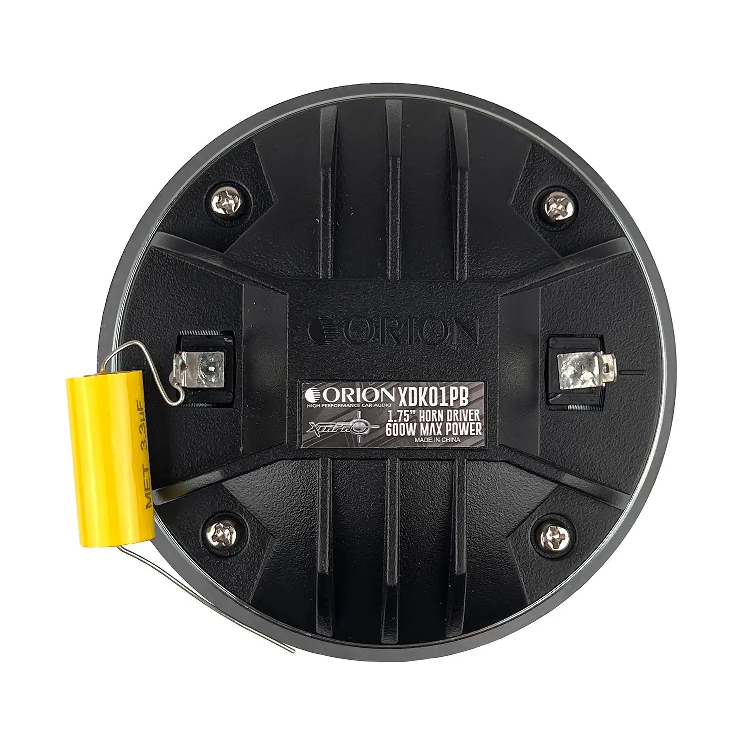 XDK01PB – Orion Car Audio