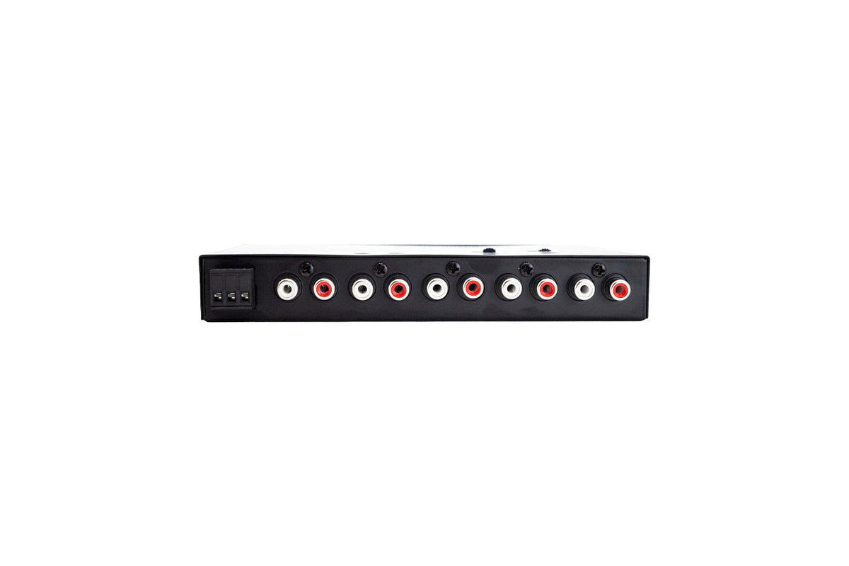 XEQ-X3B - 11-BAND PARAMETRIC EQUALIZER - Orion Car Audio