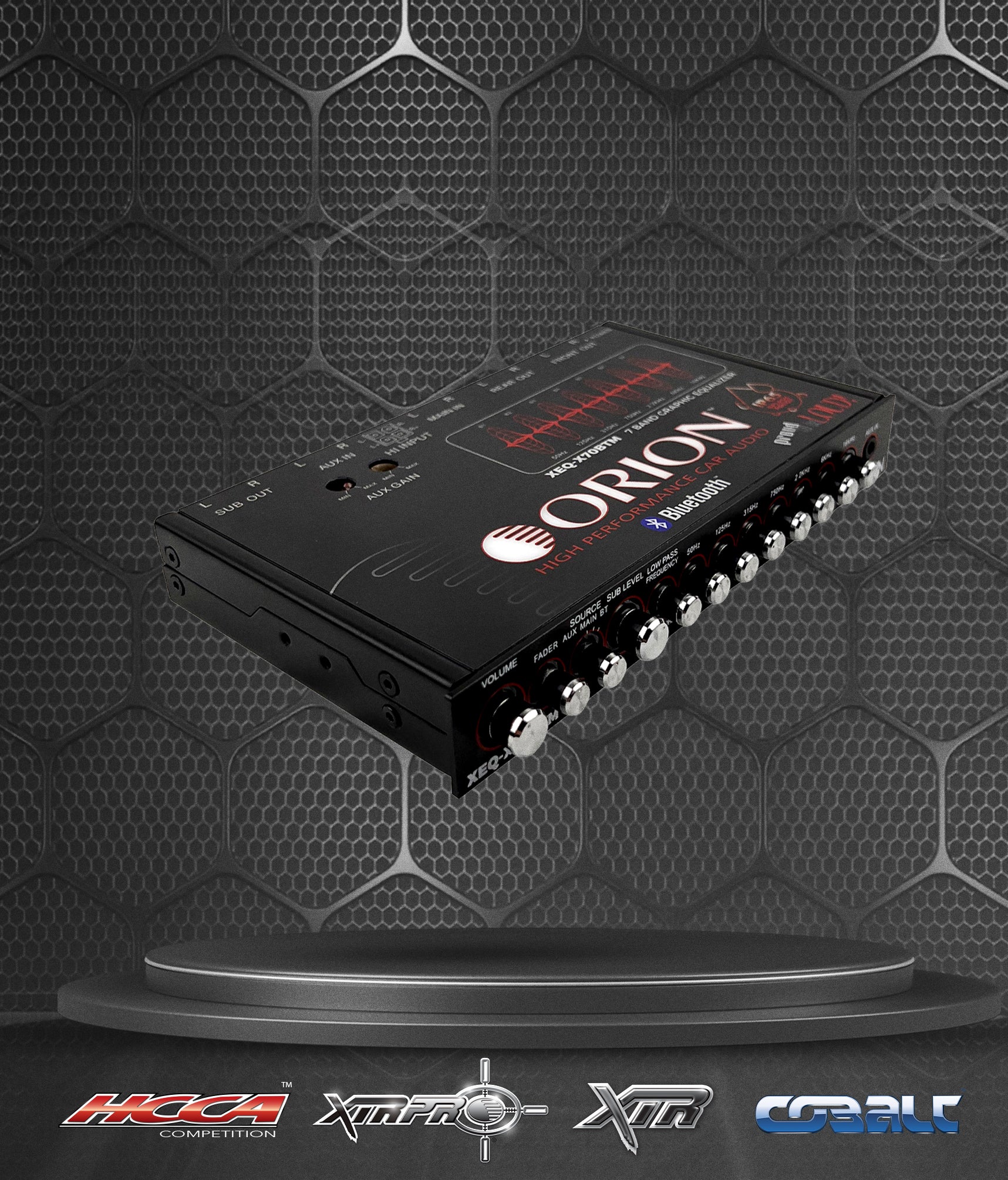 Orion パワーアンプ □ORION HCCA250Rパワーアンプ □ORION HCCA250R