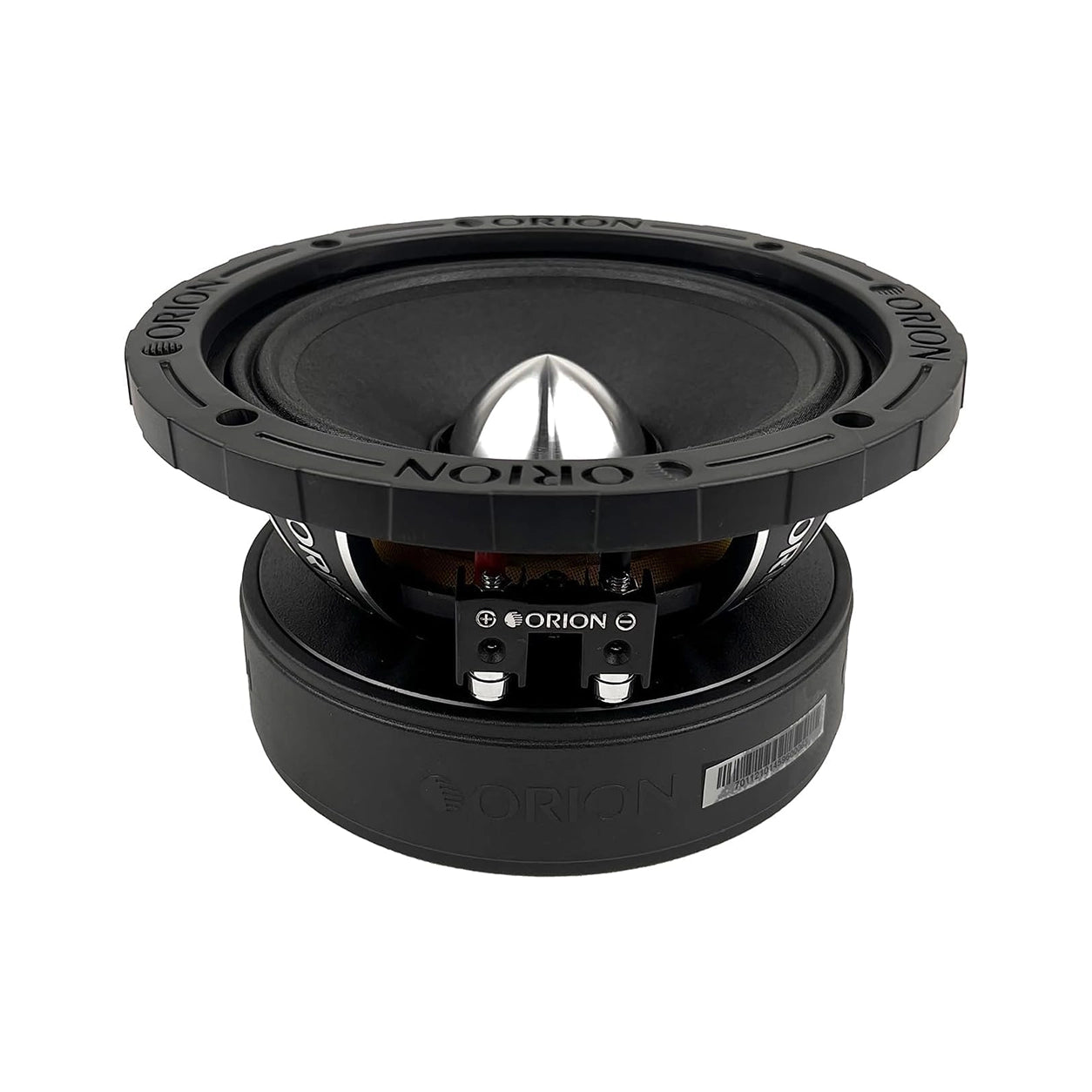 XPM652MBF 6.5” Mid-Bass Bullet Loudspeakers 400W RMS 2 Ohm