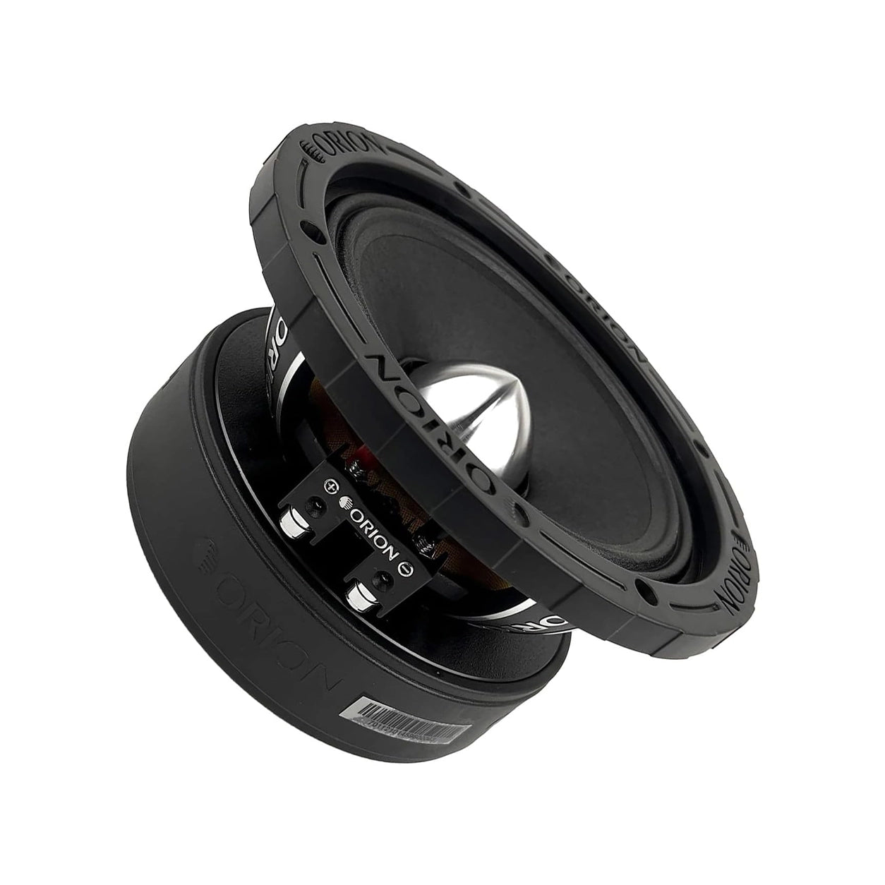 XPM652MBF 6.5” Mid-Bass Bullet Loudspeakers 400W RMS 2 Ohm